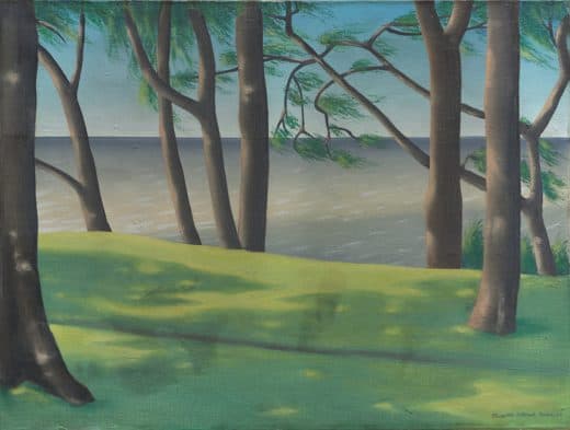 Clarence Holbrook Carter — Lake Erie Patterns