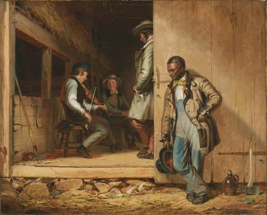 William Sidney Mount — The Power of Music