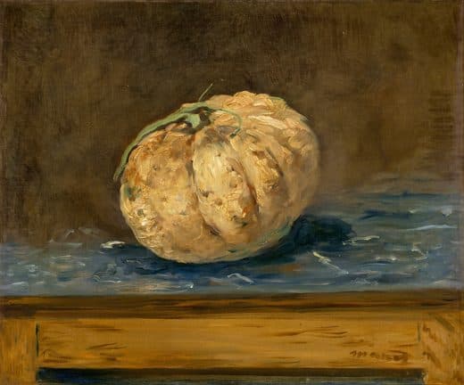 Edouard Manet — The Melon