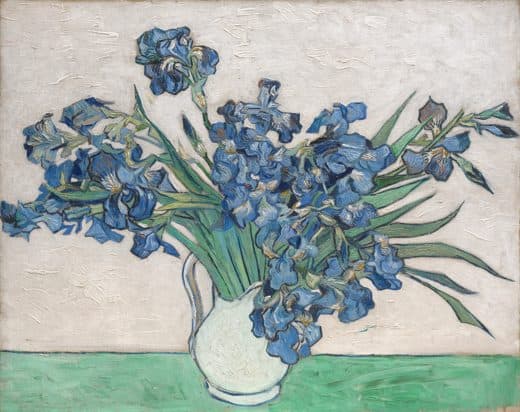 Vincent van Gogh — 아이리스