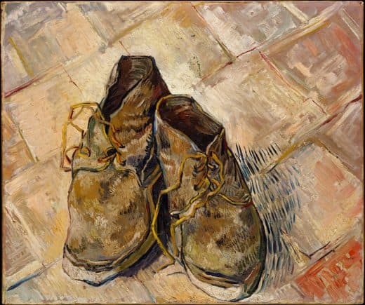 Vincent van Gogh — Shoes