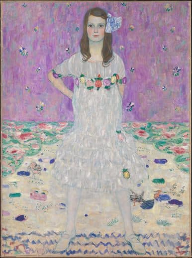 Gustav Klimt — 메다 프리마베시